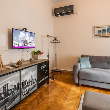 Neimar Apartment With Great Wi-Fi And Free Parking بلغراد المظهر الخارجي الصورة