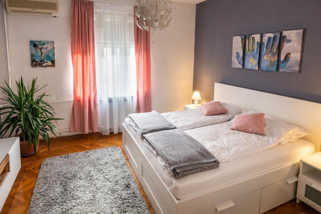 Neimar Apartment With Great Wi-Fi And Free Parking بلغراد المظهر الخارجي الصورة
