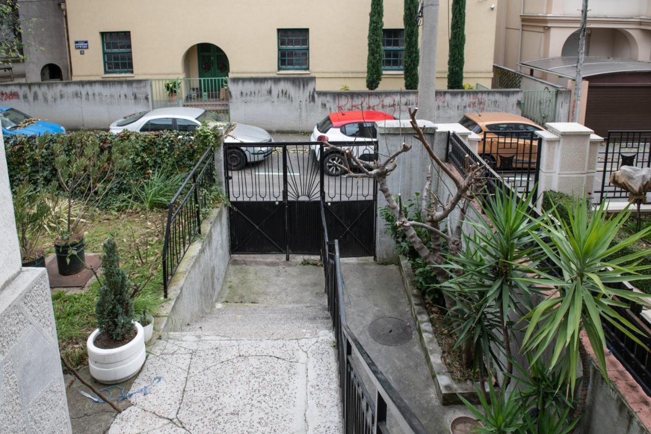 Neimar Apartment With Great Wi-Fi And Free Parking بلغراد المظهر الخارجي الصورة