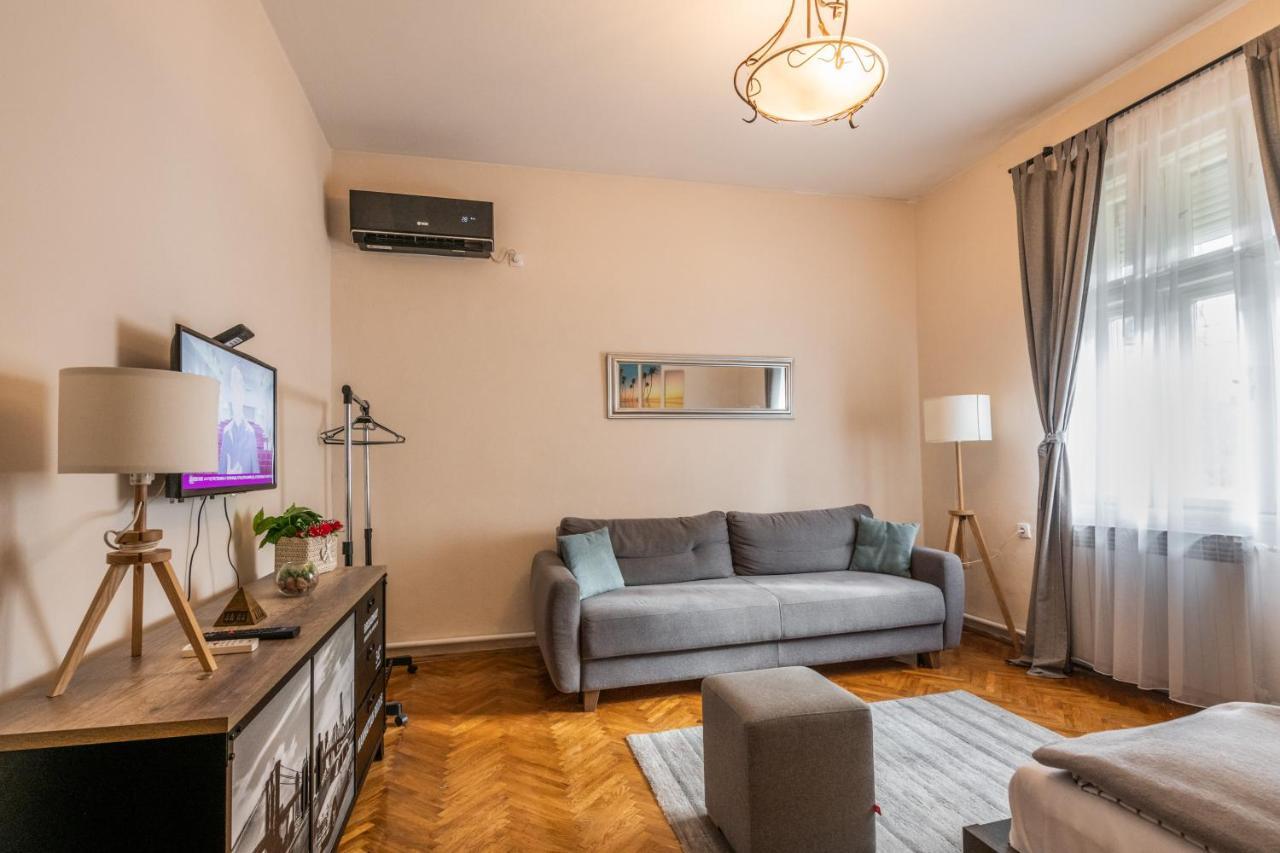 Neimar Apartment With Great Wi-Fi And Free Parking بلغراد المظهر الخارجي الصورة