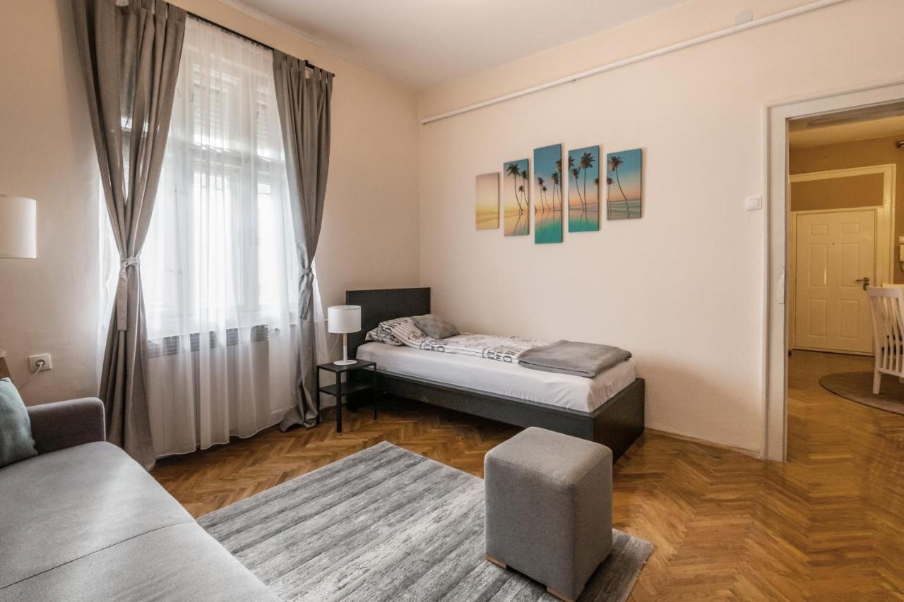 Neimar Apartment With Great Wi-Fi And Free Parking بلغراد المظهر الخارجي الصورة