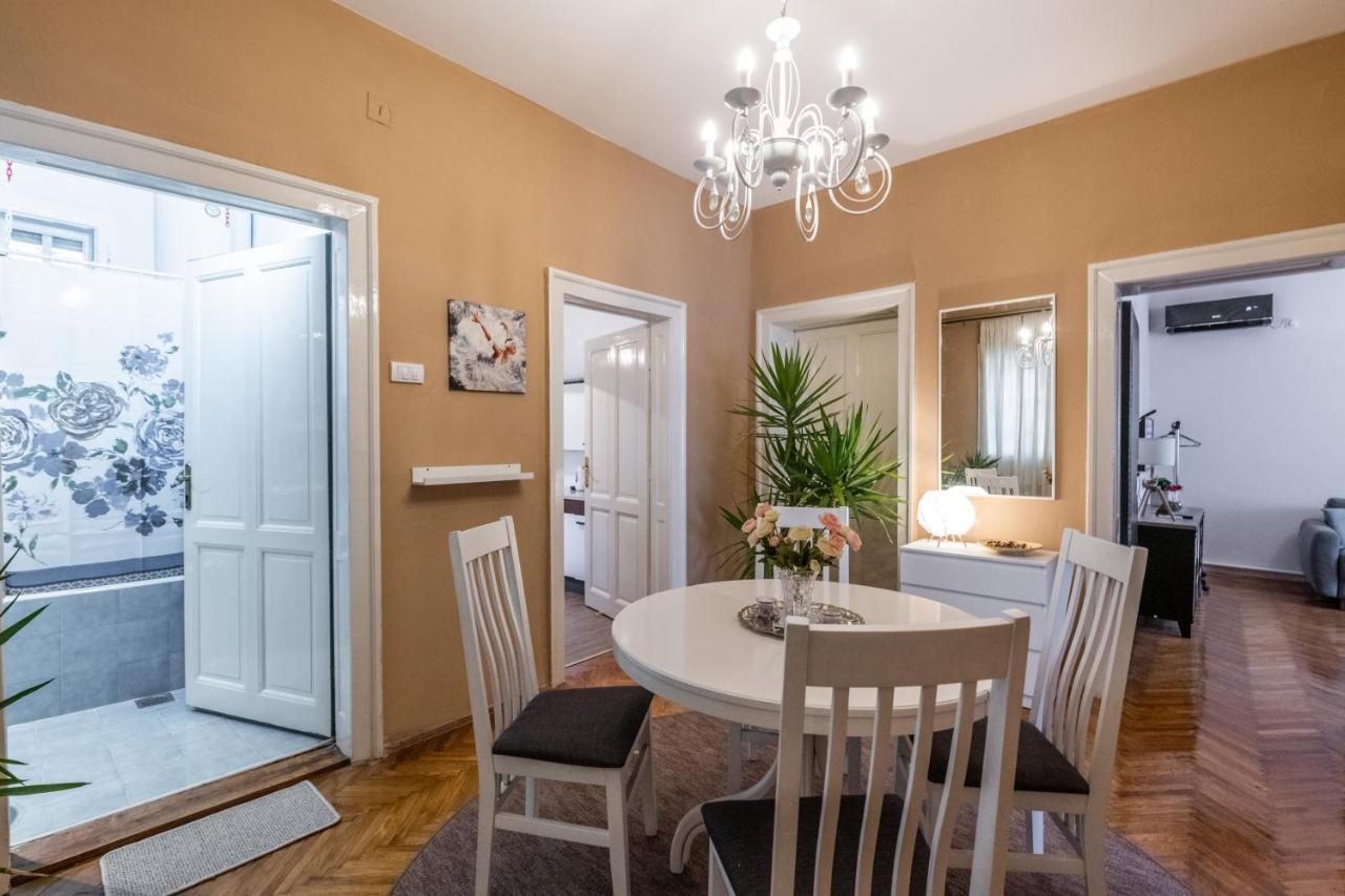 Neimar Apartment With Great Wi-Fi And Free Parking بلغراد المظهر الخارجي الصورة